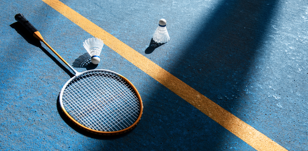 бадмінтон