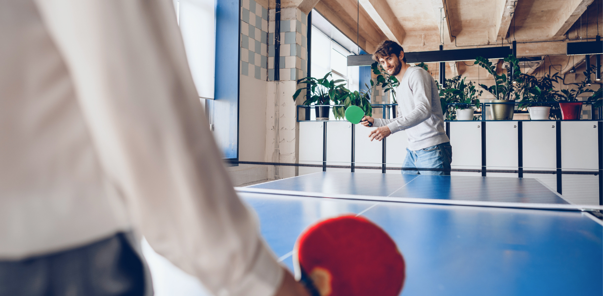 ракетки для настільного тенісу