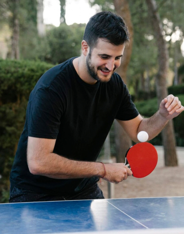 Скільки коштує ракетка для настільного тенісу