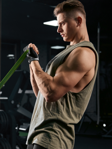 тренажерний зал київ