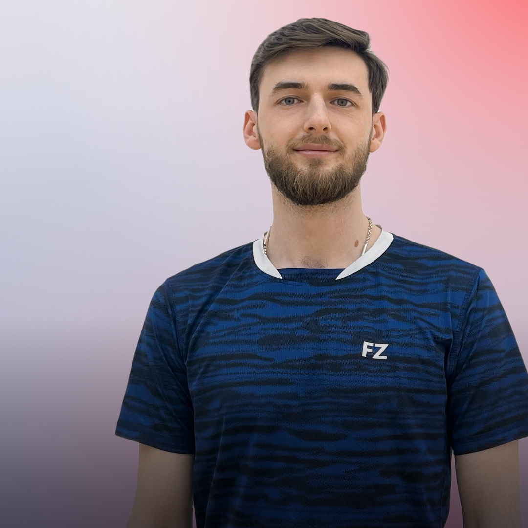 Тренери з бадмінтону