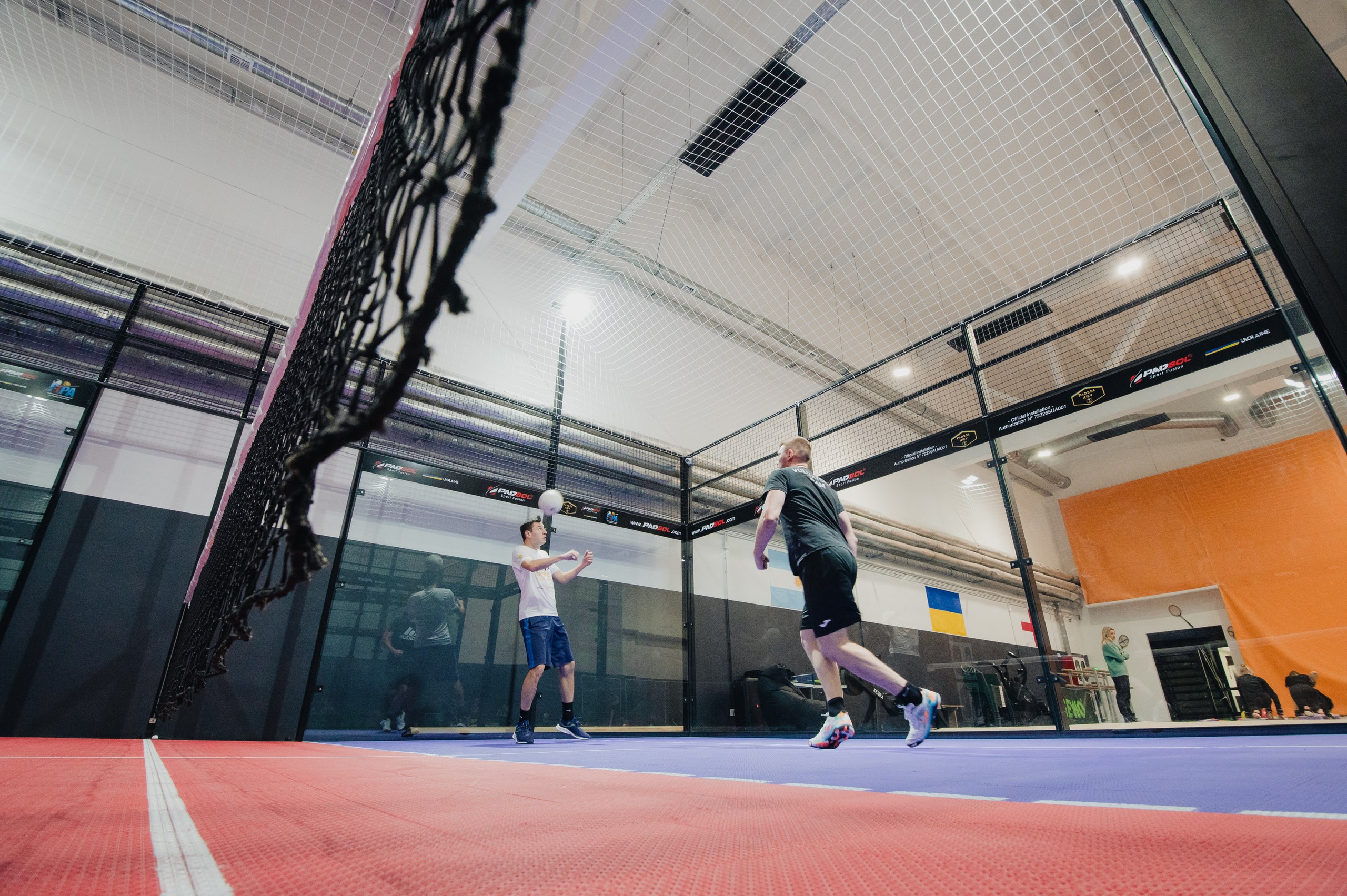 ракетковий вид спорту