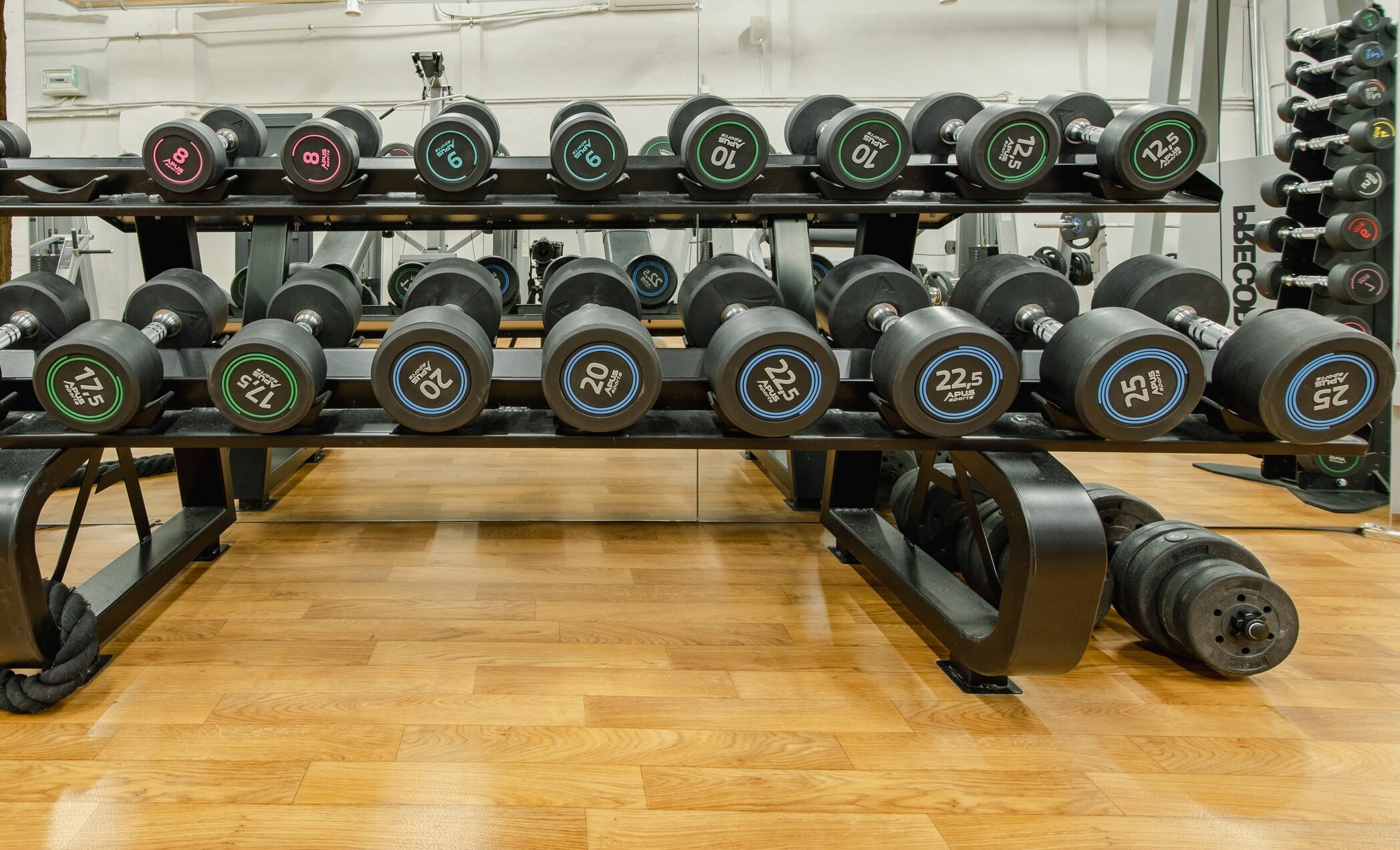 Спортивний клуб у Києві