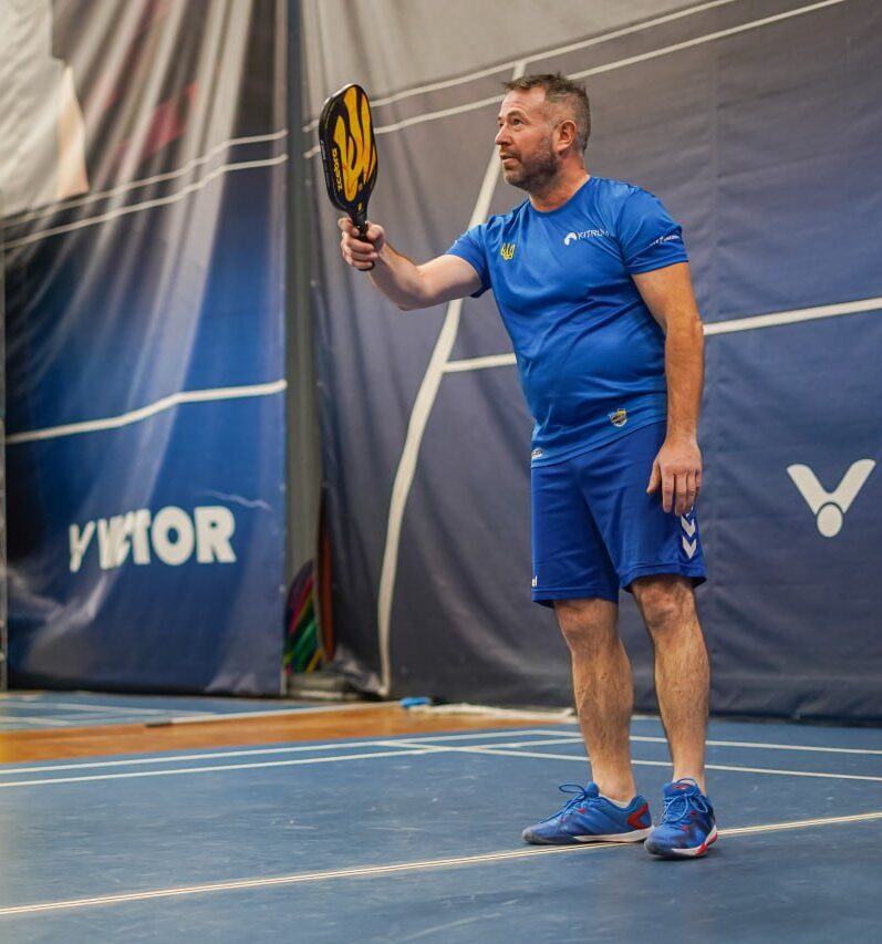 ракетковий вид спорту