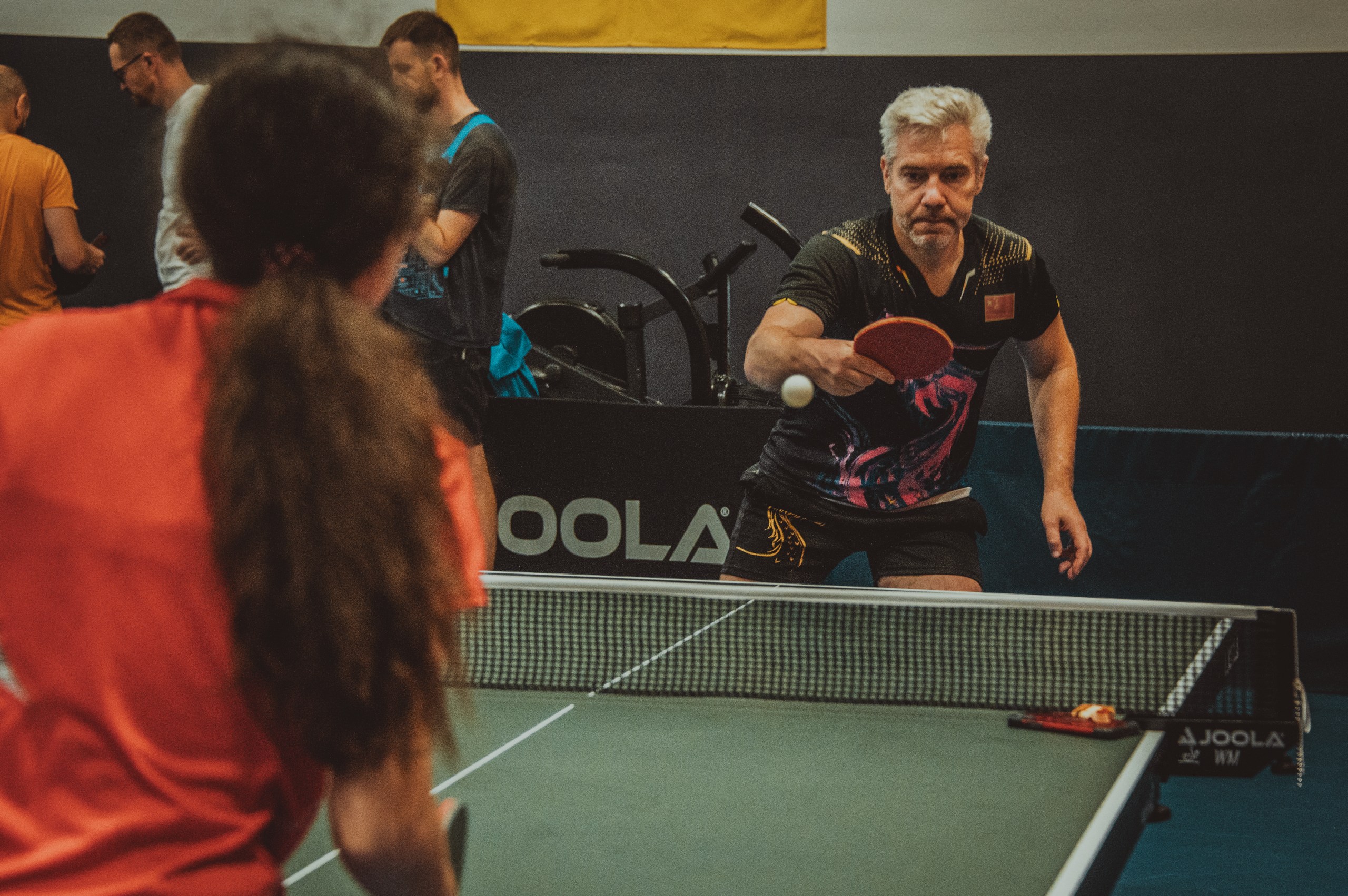 Як вибрати ракетки для настільного тенісу