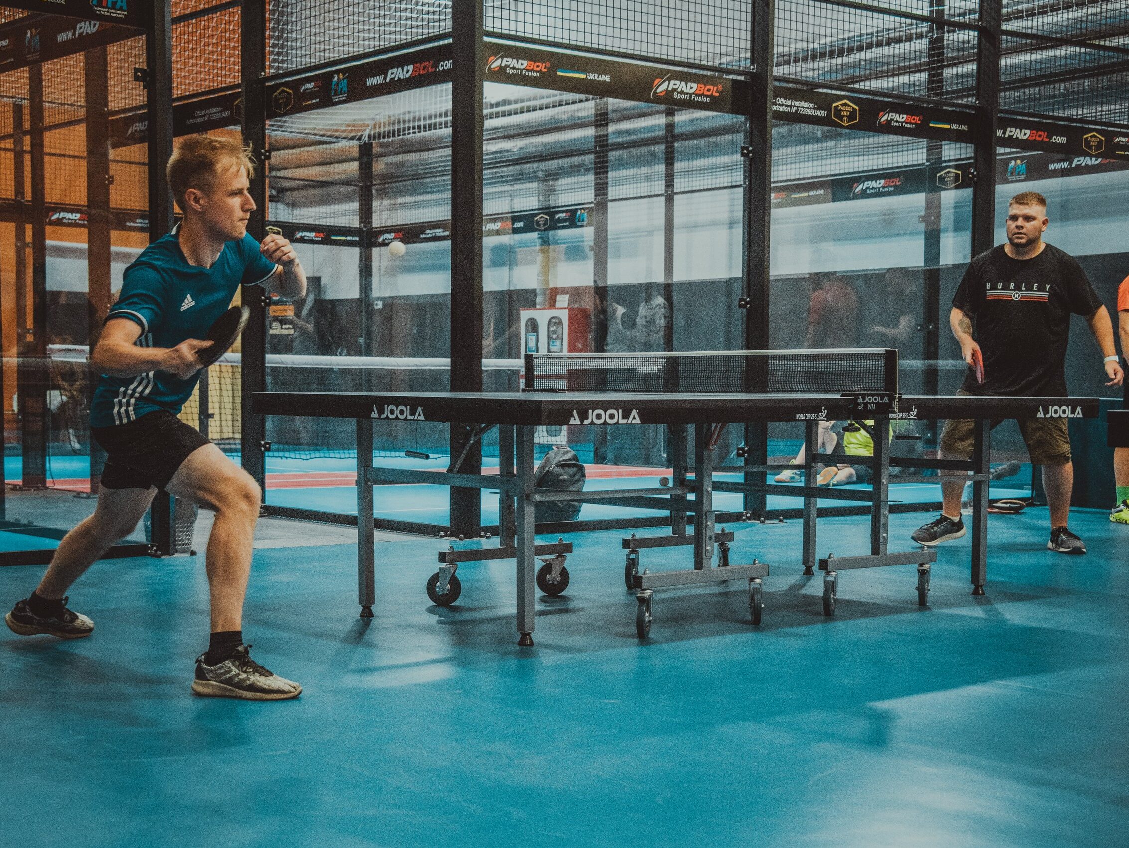 настільний теніс київ