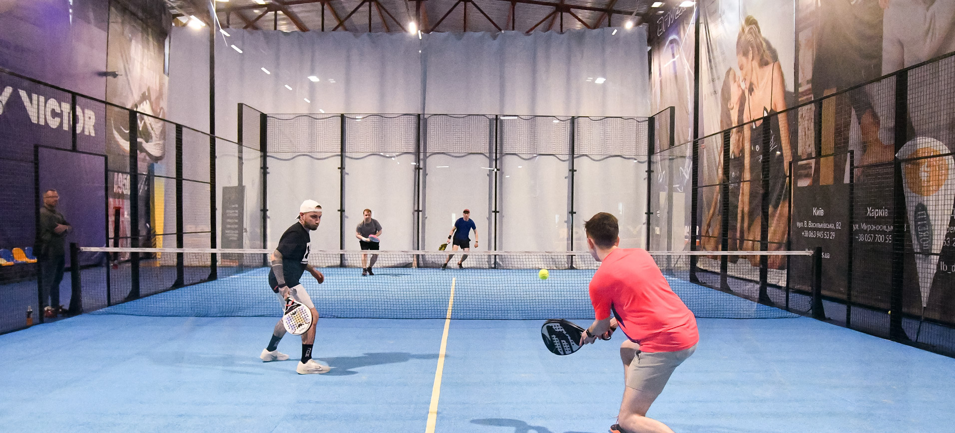 падел-теніс