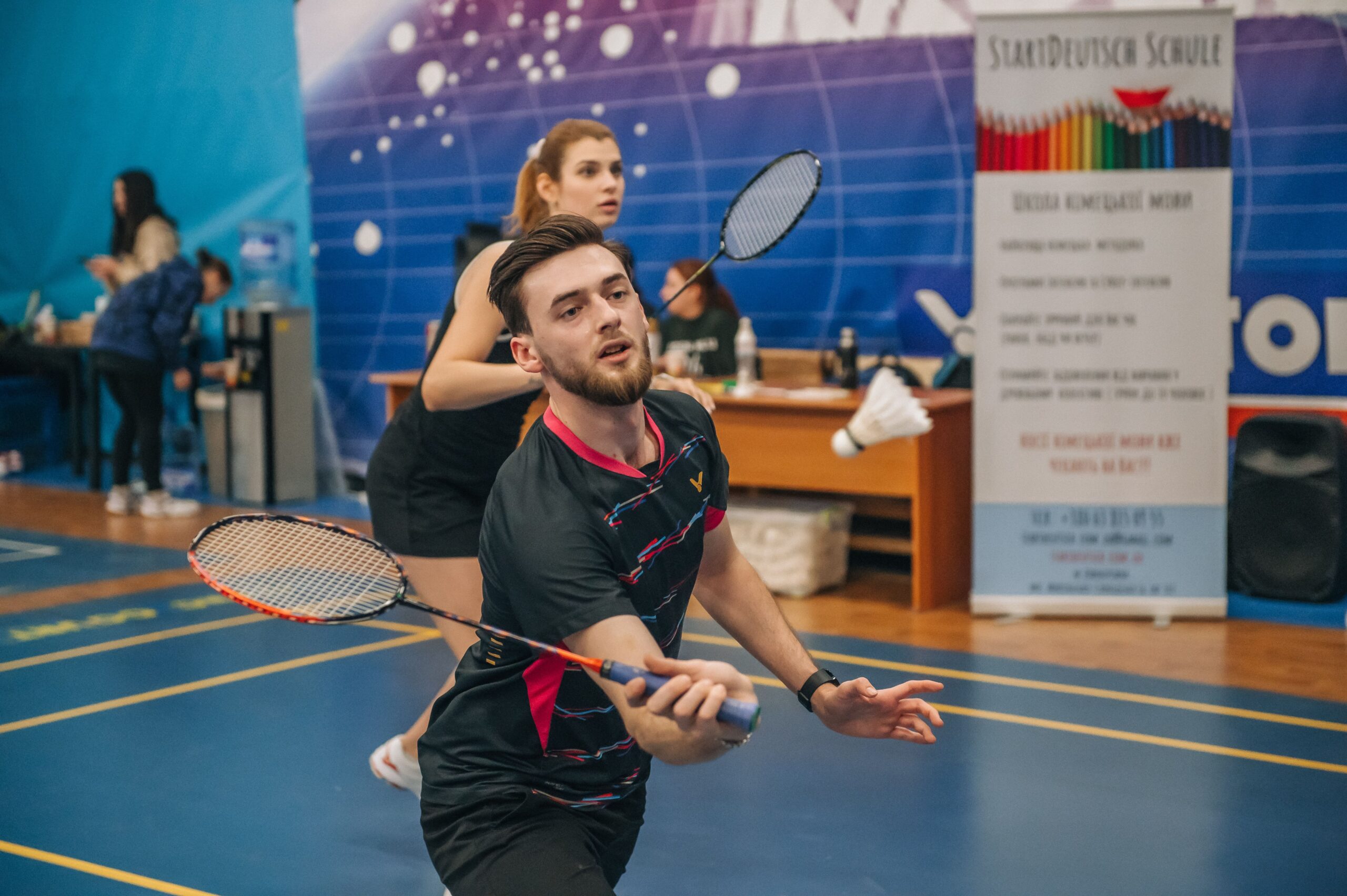 ракетковий вид спорту