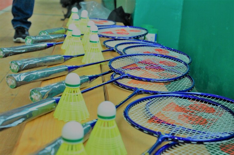бадмінтон в києві