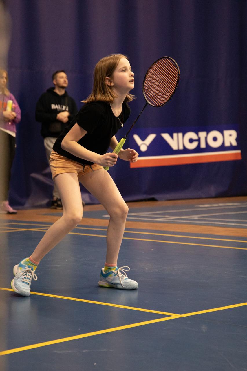 Бадмінтон Київ