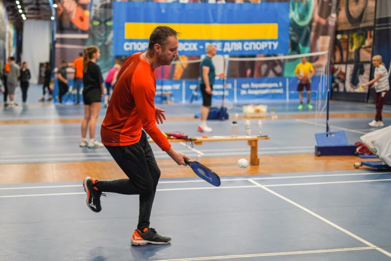 граємо в піклбол - 1