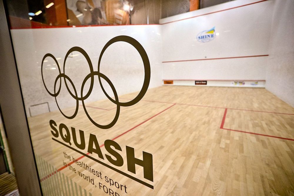 сквош в києві