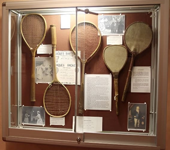 історія бадмінтона