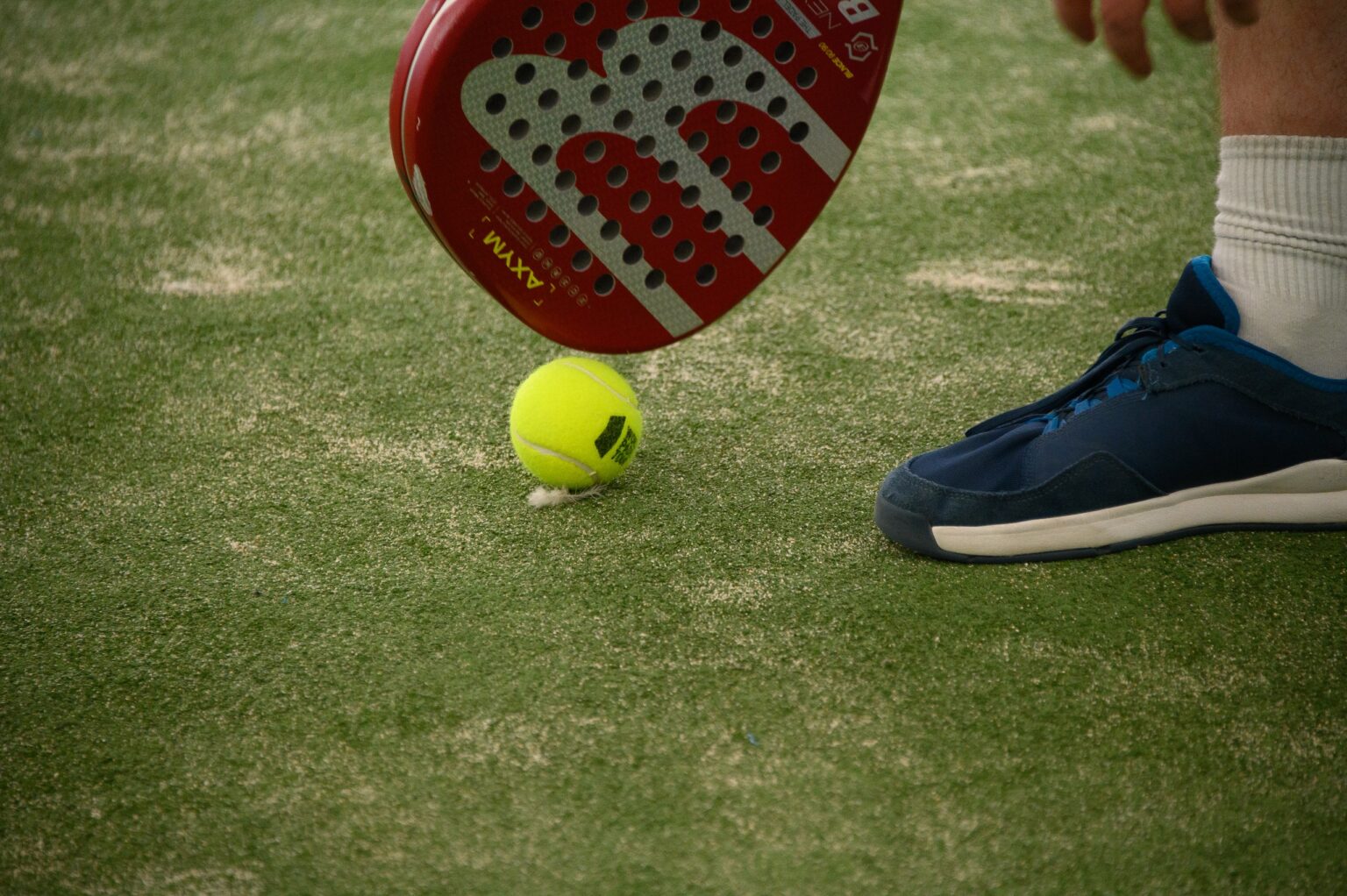 Вибираємо кросівки для паделю - 1