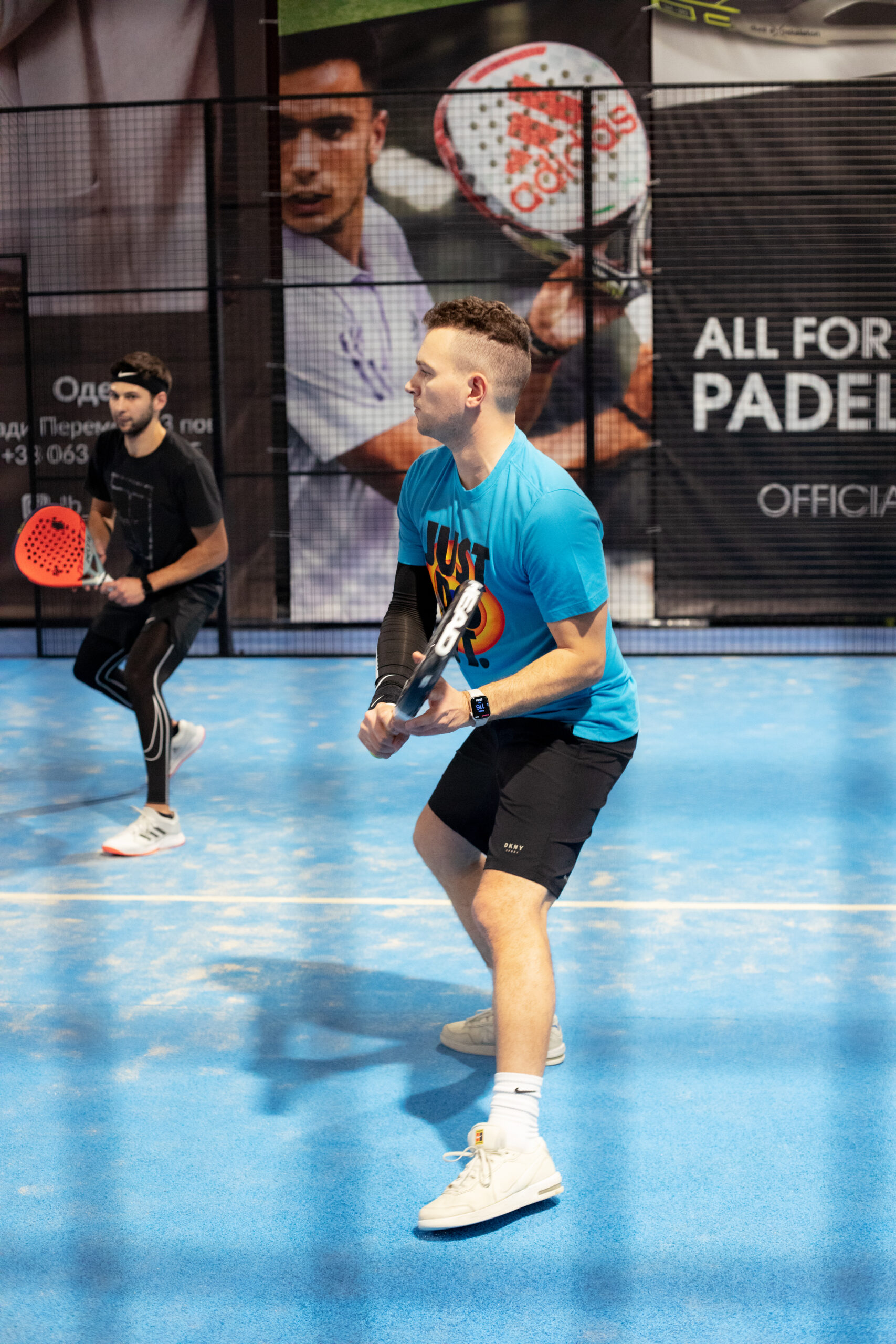 граємо в падель -2