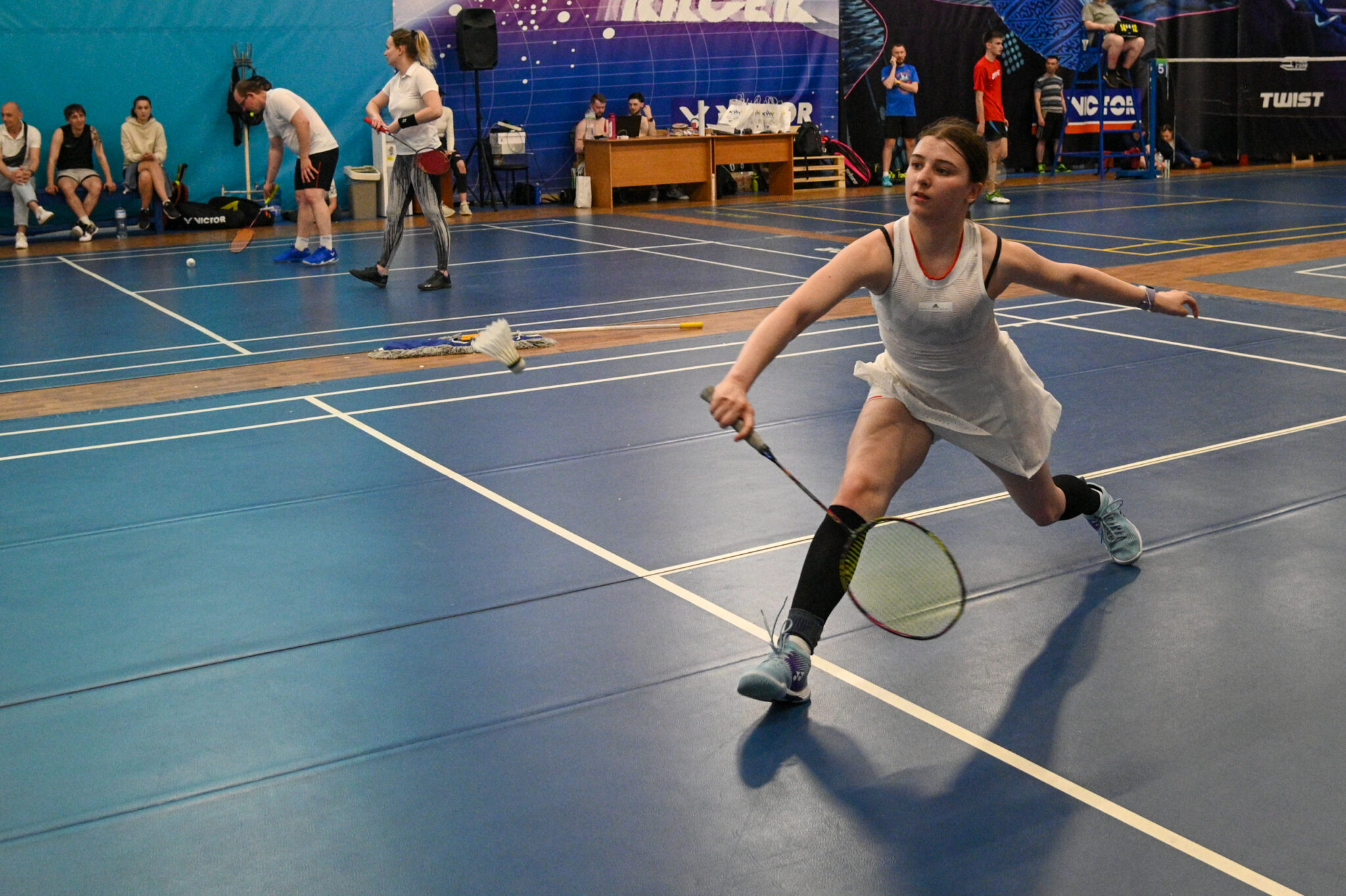 граємо в бадмінтон -2