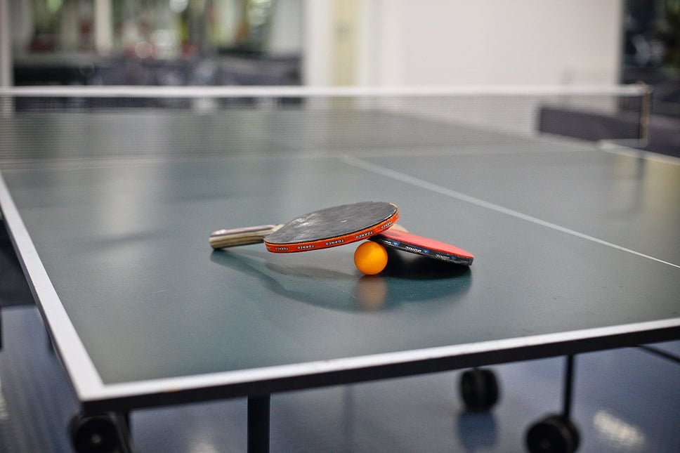 правила пінг понга
