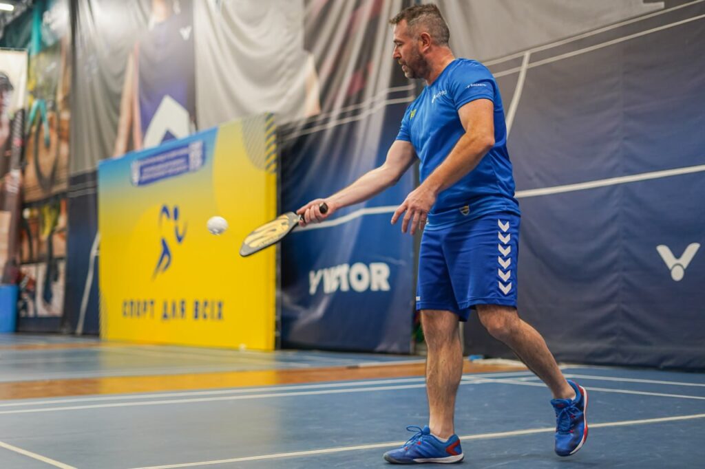 пиклбол в Ракетспортпарке