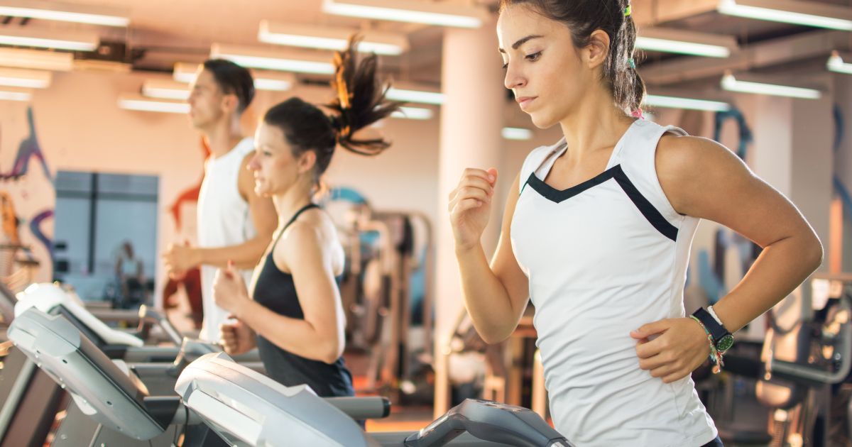 тренування та бадмінтон