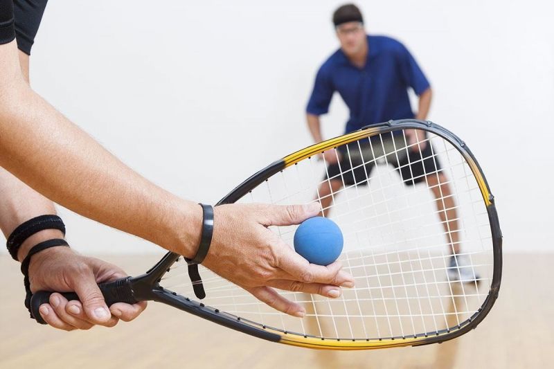 взуття для сквошу