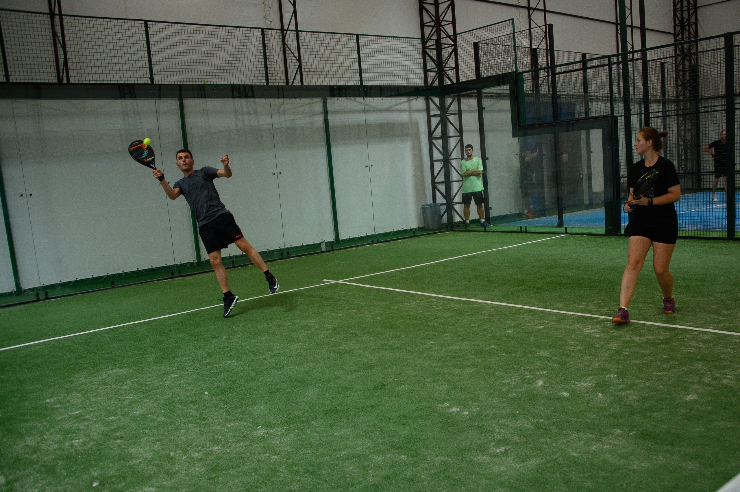 гра в падел