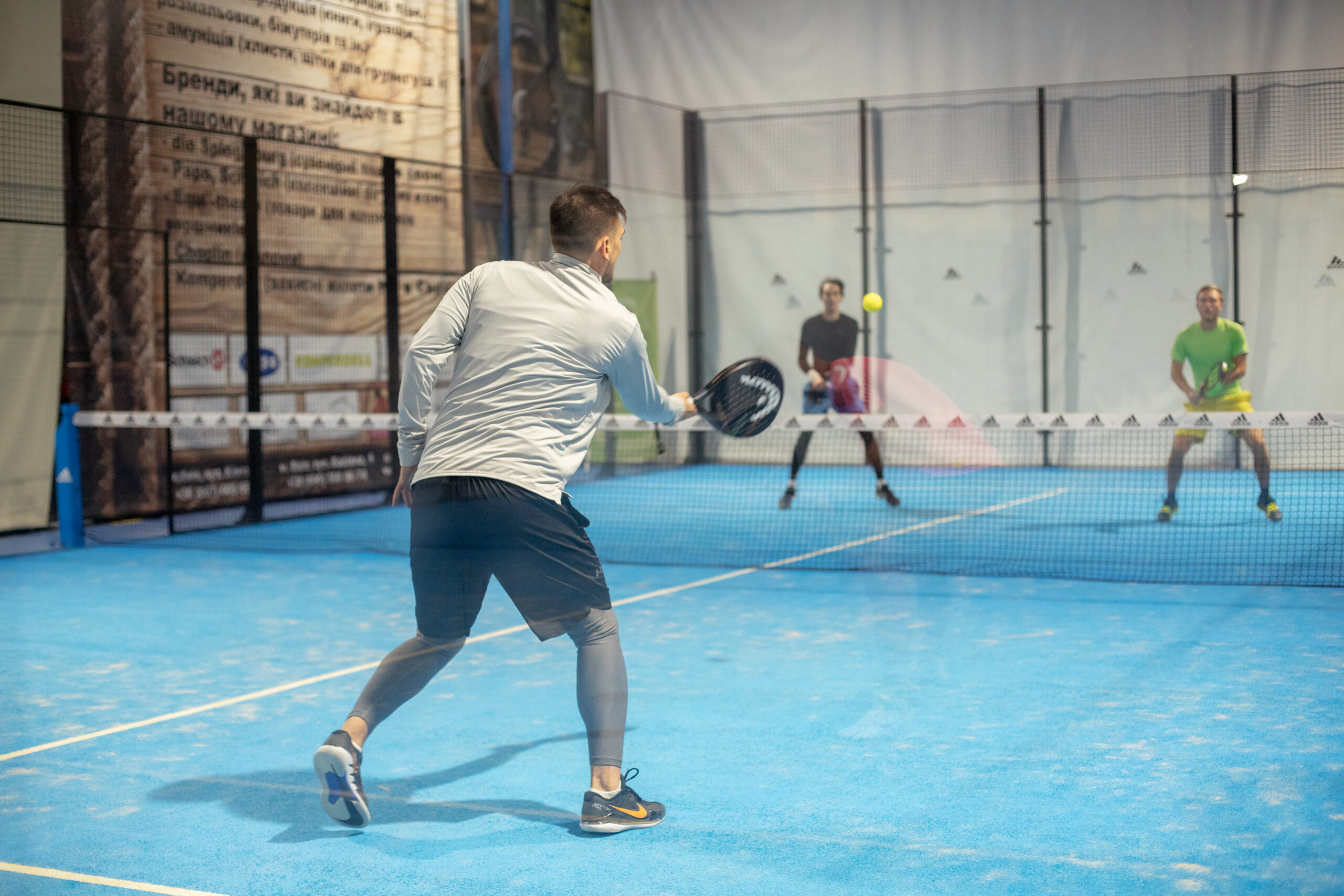 тренування з падл-тенісу-1