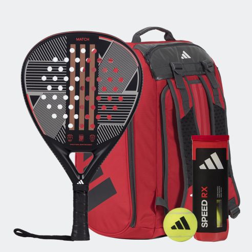 аксесуари для падл тенісу