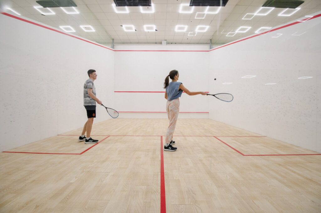 Українці на PSA World Tour - 1