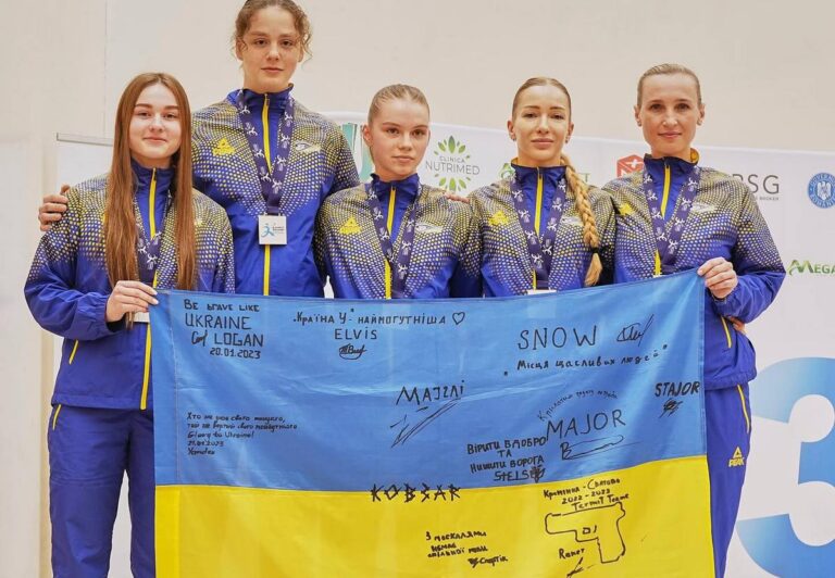 жіноча збірна зі сквошу